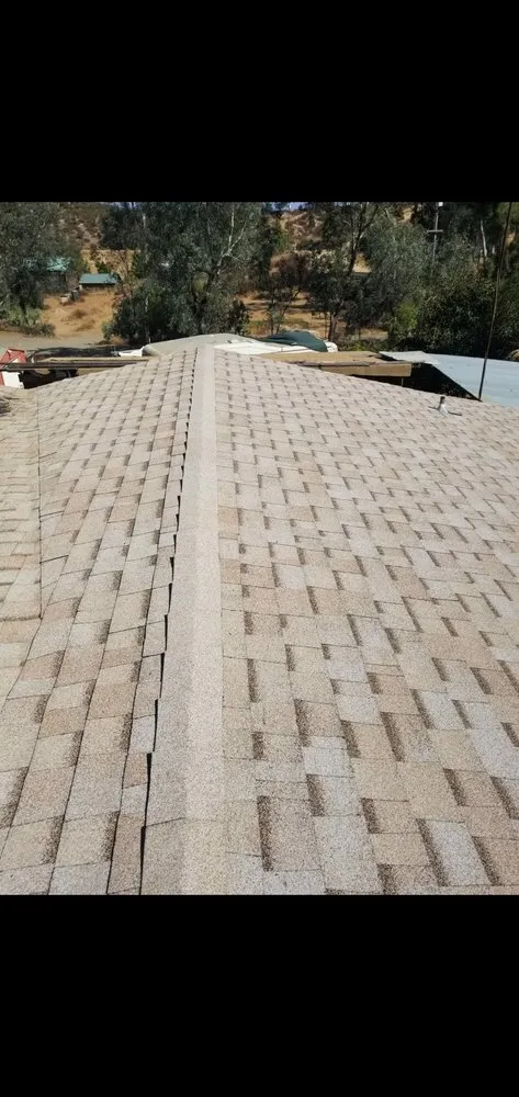 Slide of L & P Roofing