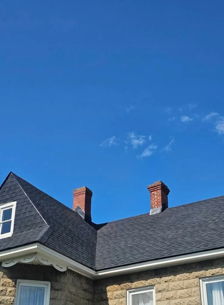 Slide of L & R Construction