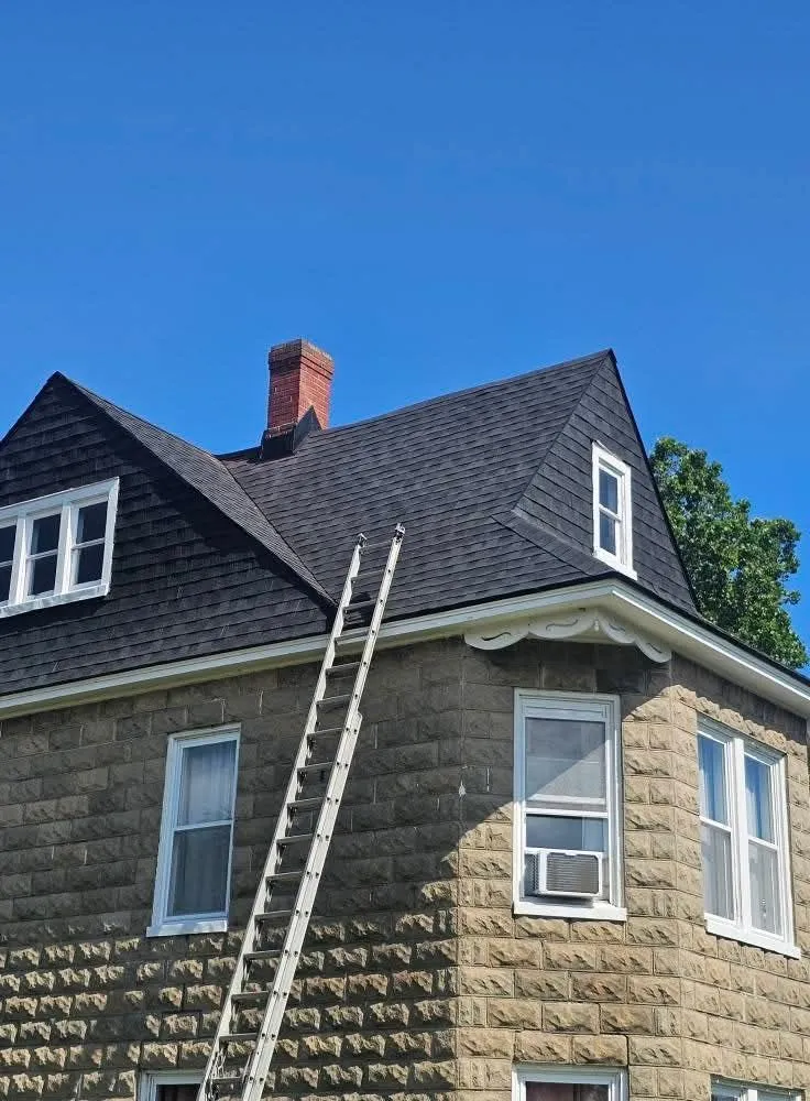 Slide of L & R Construction