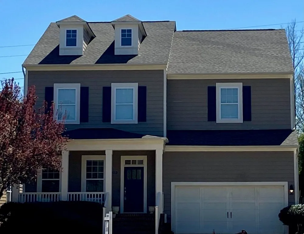 Slide of L & R Exteriors