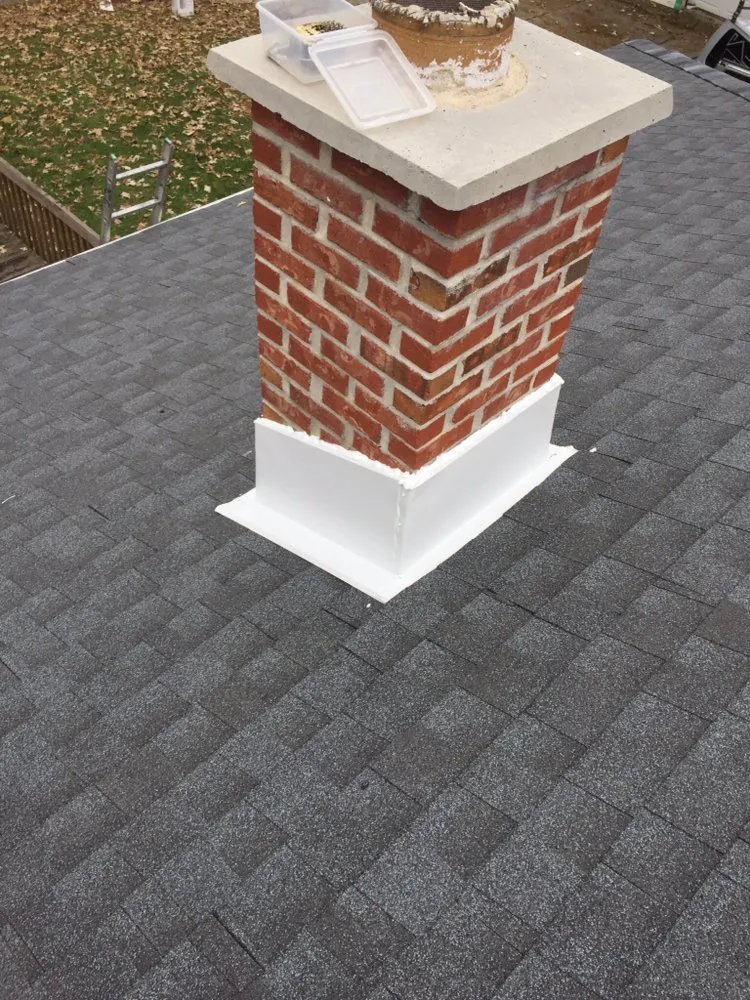 Slide of L & R Roofing