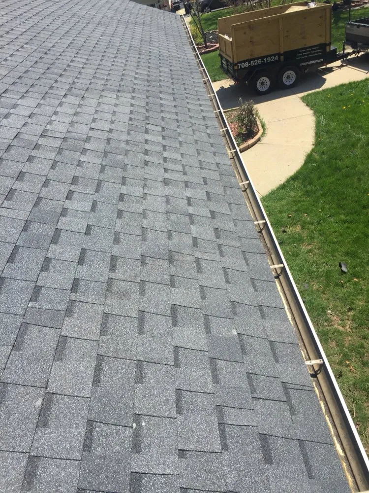 Slide of L & R Roofing