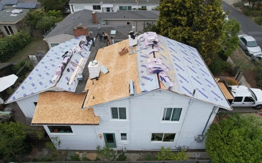 Slide of L & S Affordable Roofing