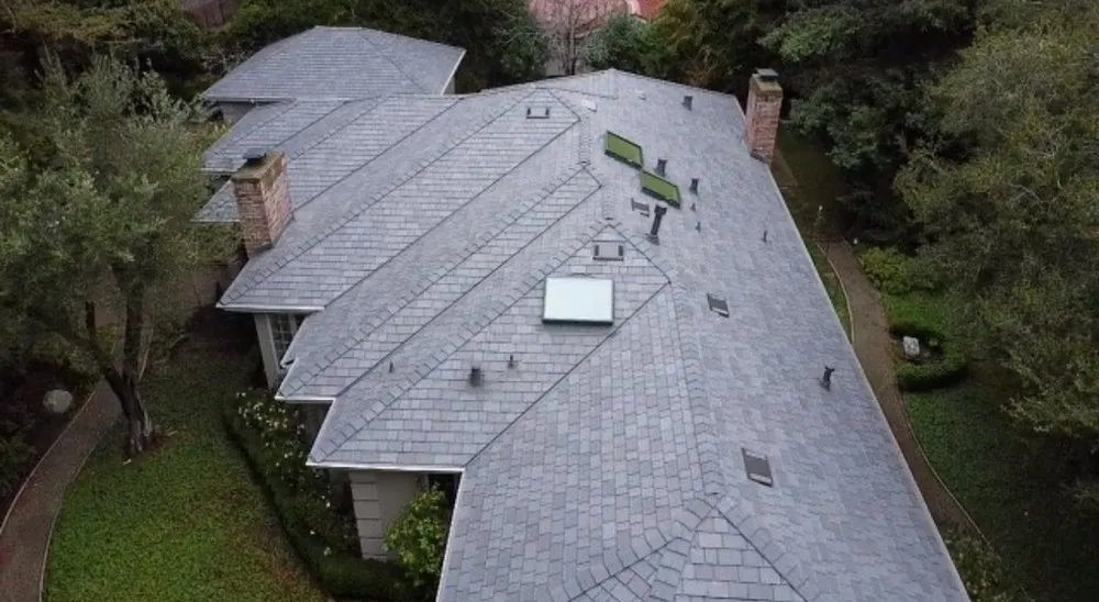 Slide of L & S Affordable Roofing