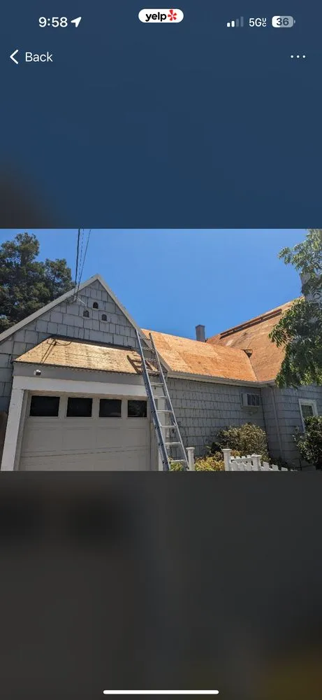 Slide of L & S Affordable Roofing