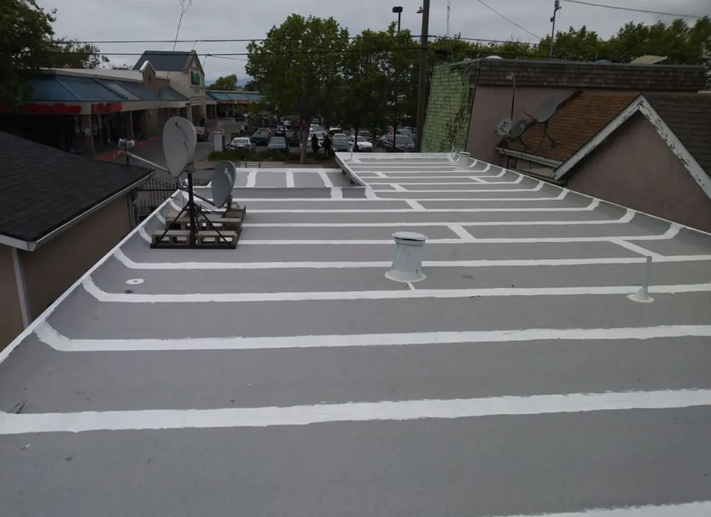 Slide of L & S Affordable Roofing