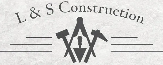 L & S Construction Logo