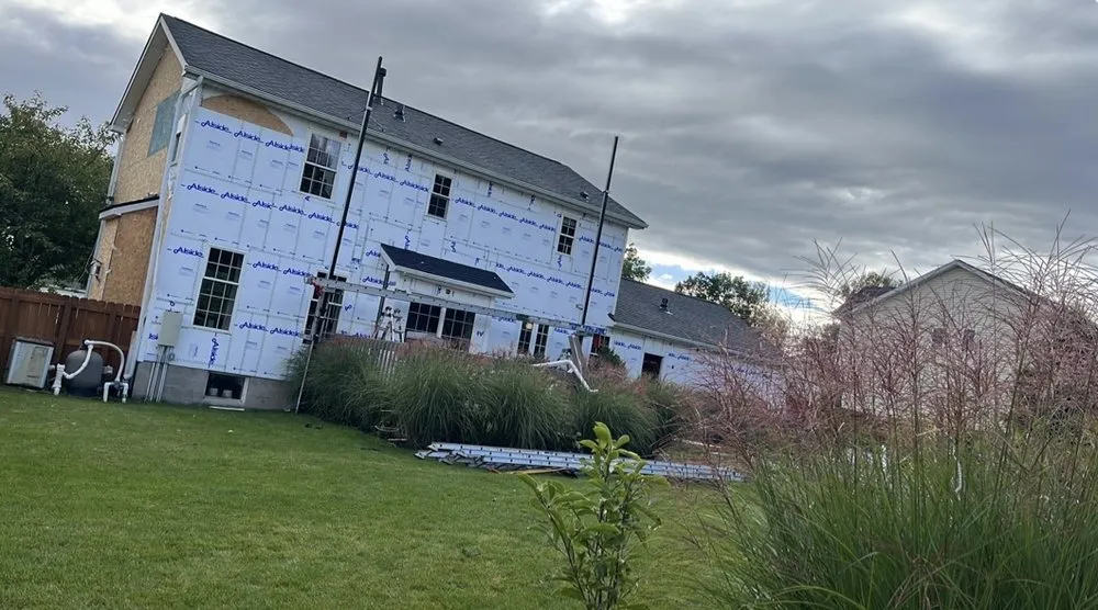 Slide of L & S Home Improvements