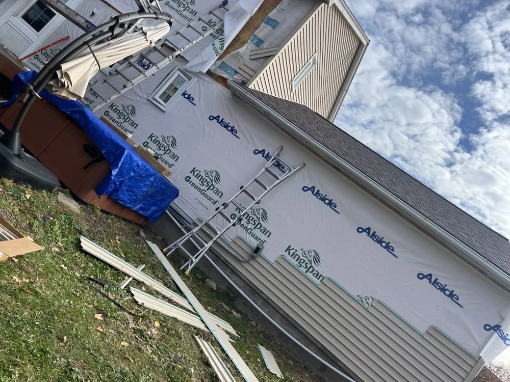 Slide of L & S Home Improvements