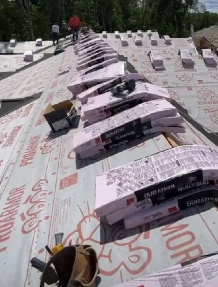 Slide of L & S Home Improvements