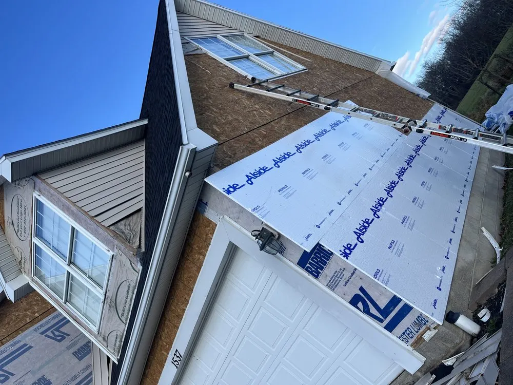 Slide of L & S Home Improvements