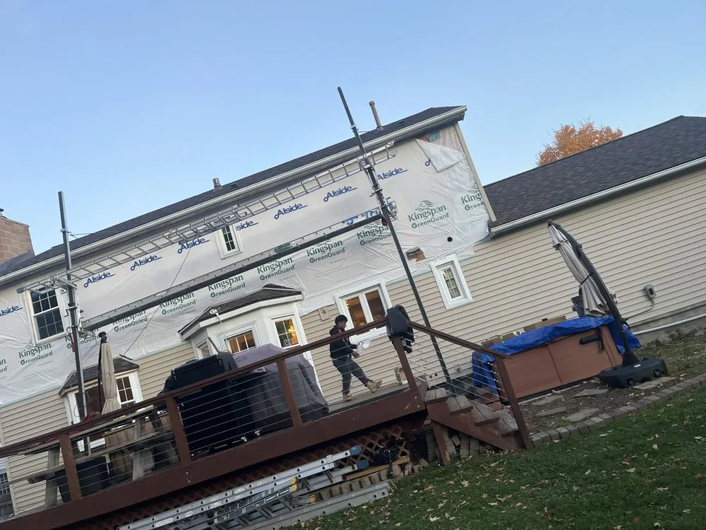 Slide of L & S Home Improvements