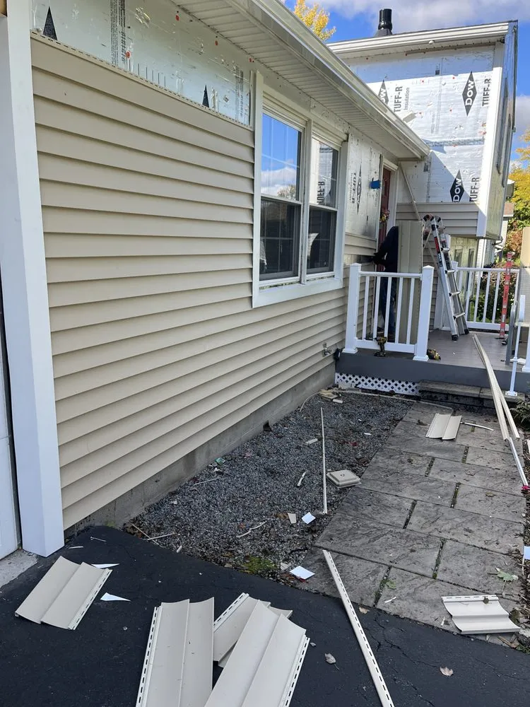 Slide of L & S Home Improvements