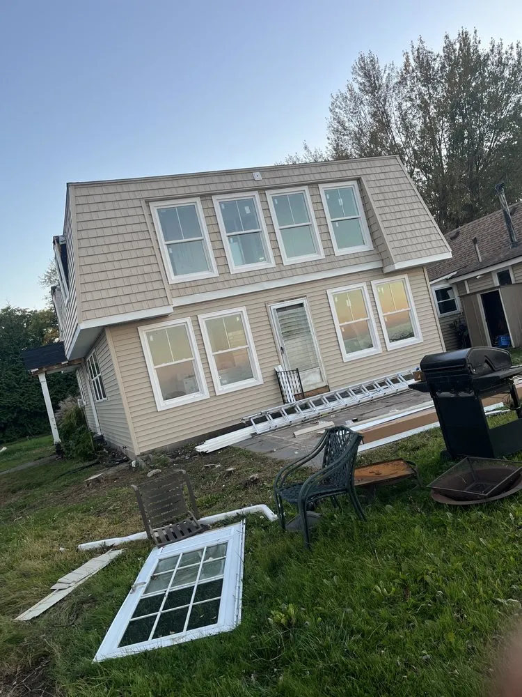 Slide of L & S Home Improvements