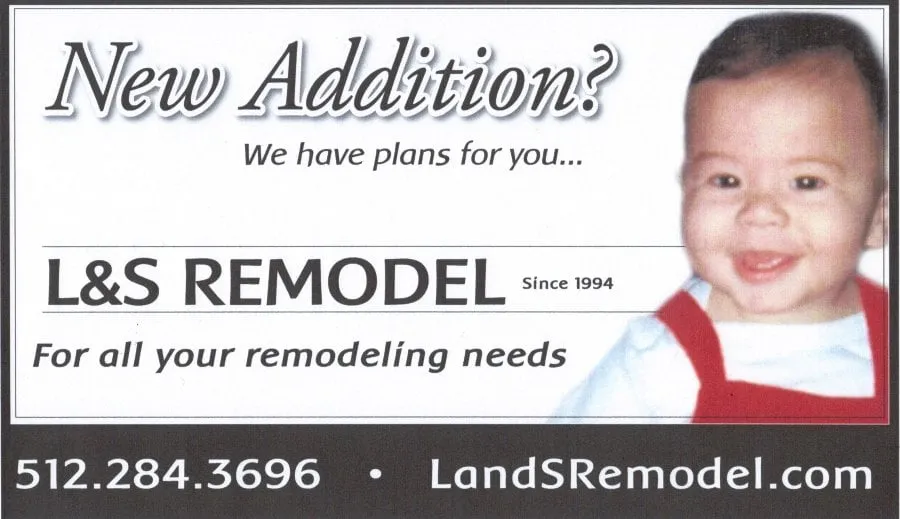 Slide of L & S Remodel