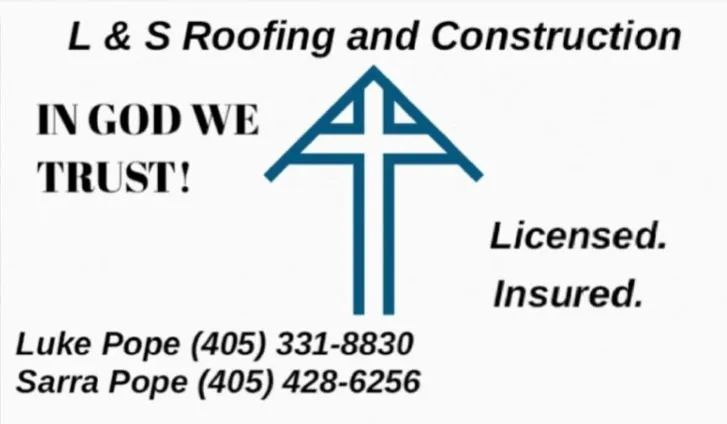 Slide of L & S Roofing and Construction