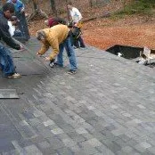 Slide of L & T Roofing