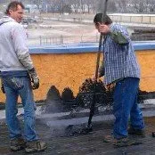 Slide of L & T Roofing