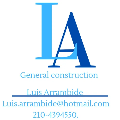 Slide of L A  construction