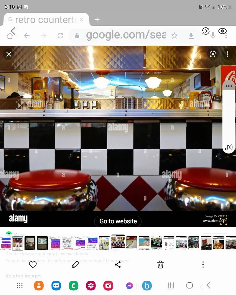 Slide of L A  construction