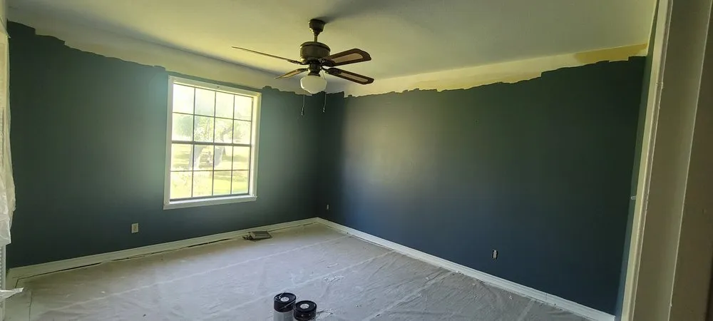 Slide of L A  construction