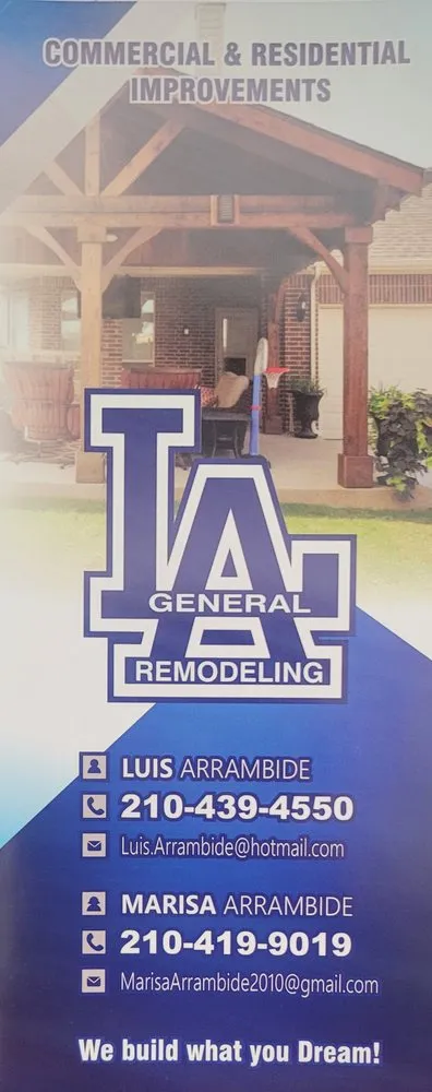 Slide of L A  construction