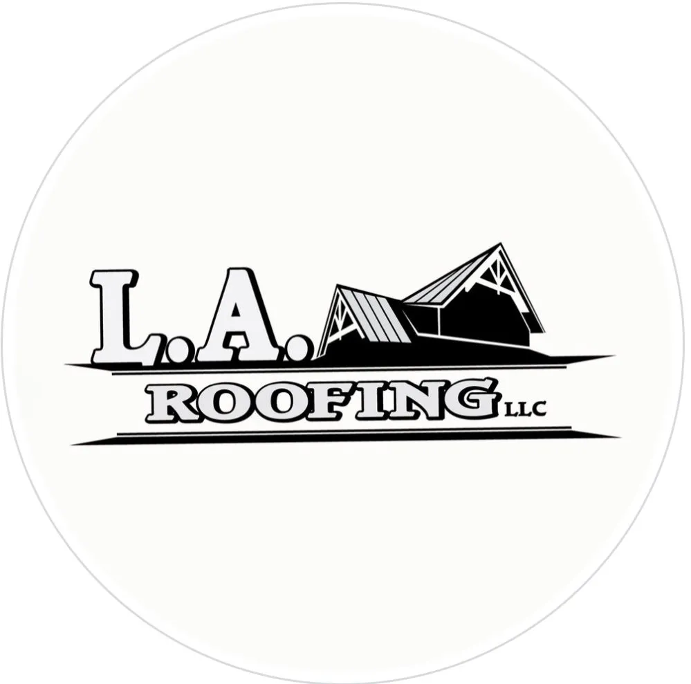Slide of L A Roofing