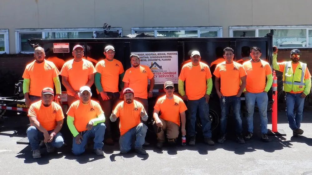 Slide of L and A Construction