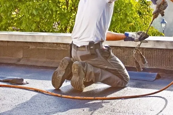 Slide of L and A Construction