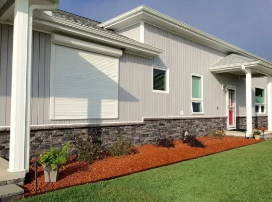 Slide of L and A Construction