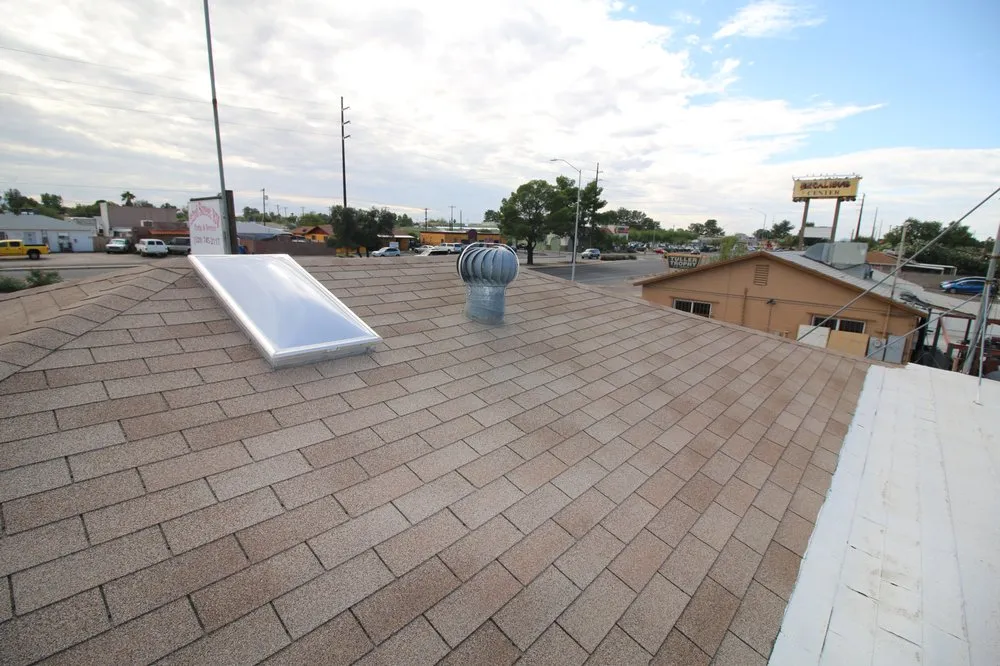 Slide of L and K Roofing