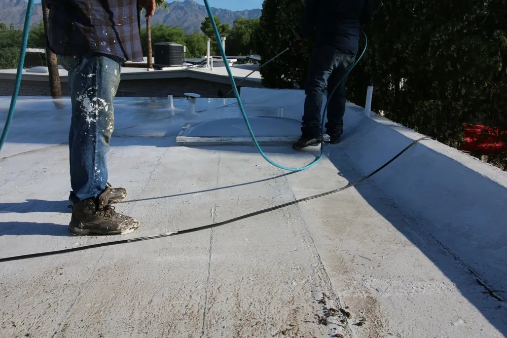 Slide of L and K Roofing