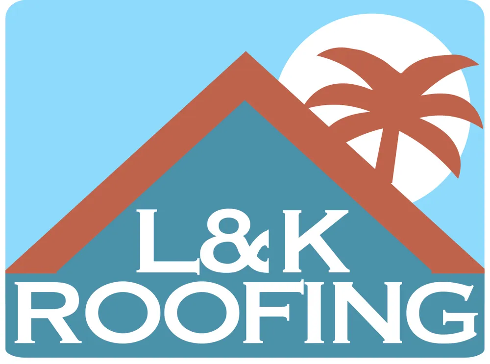 Slide of L and K Roofing