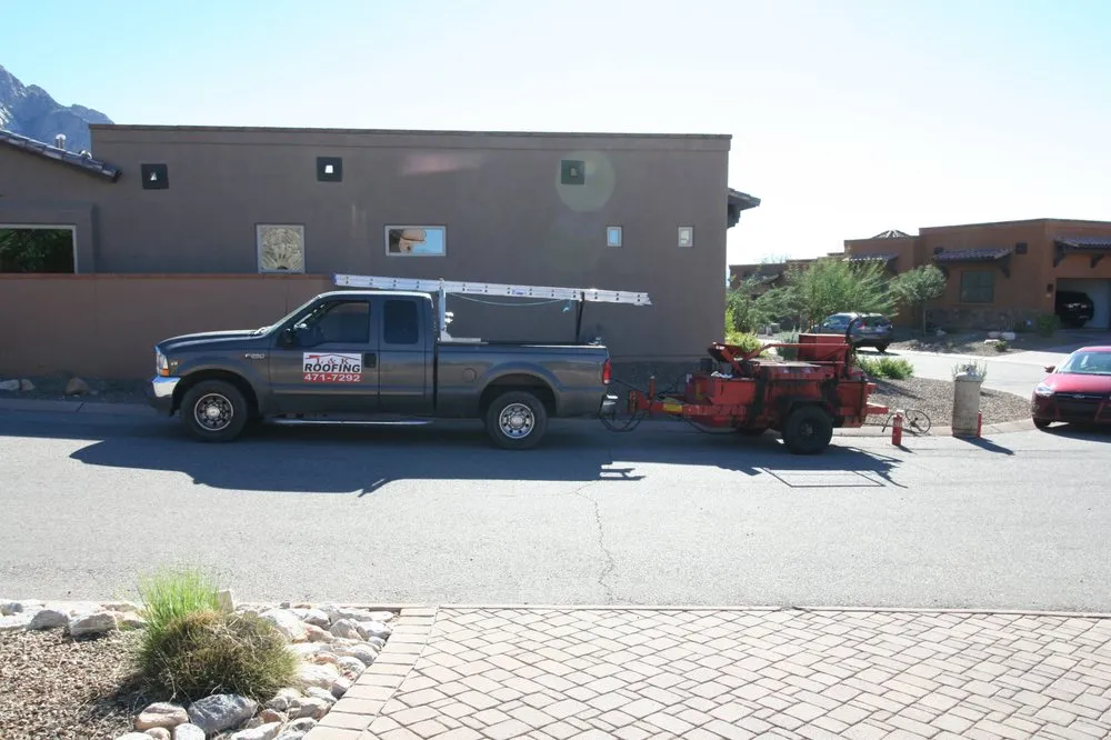 Slide of L and K Roofing