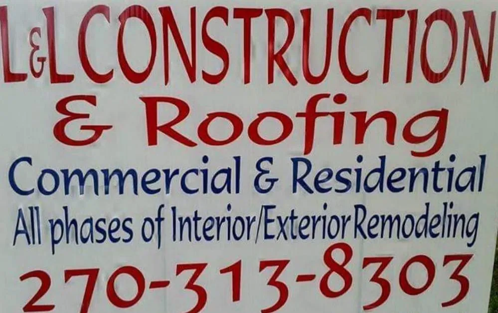 Slide of L and L Construction & Roofing
