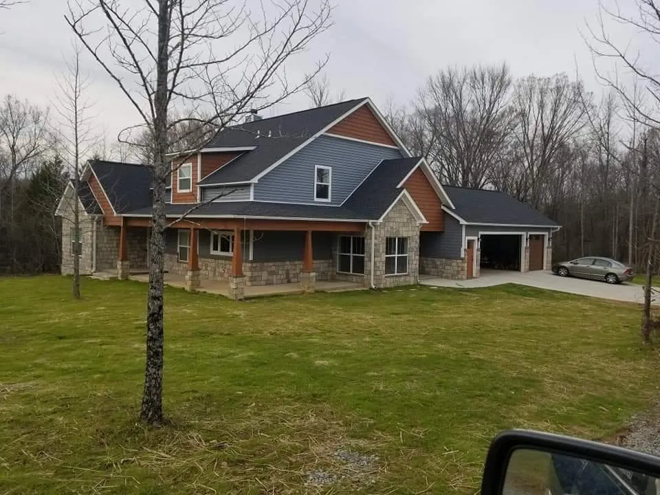 Slide of L C Bailey & Son Construction Siding Metal Roofing