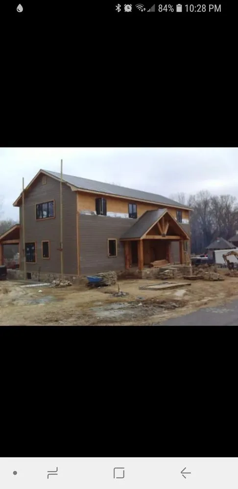 Slide of L C Bailey & Son Construction Siding Metal Roofing