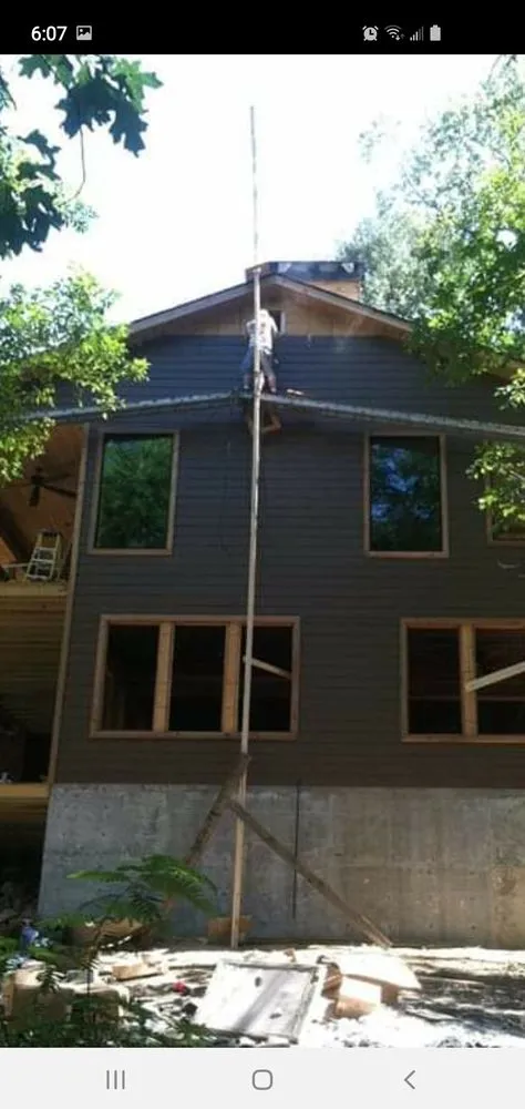 Slide of L C Bailey & Son Construction Siding Metal Roofing