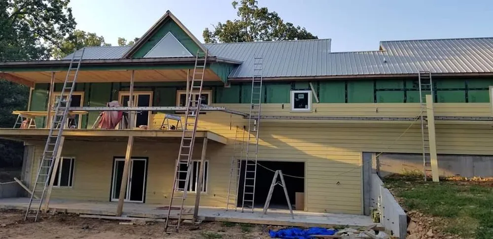 Slide of L C Bailey & Son Construction Siding Metal Roofing