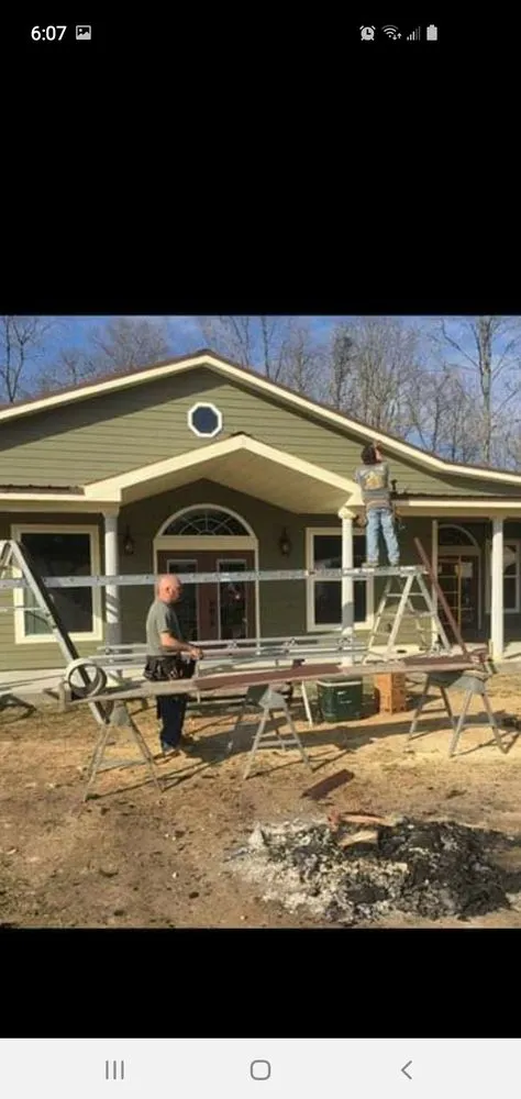 Slide of L C Bailey & Son Construction Siding Metal Roofing