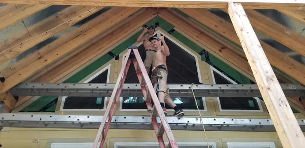 Slide of L C Bailey & Son Construction Siding Metal Roofing