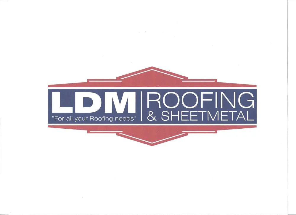 Slide of L D M Roofing