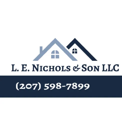 Trusted roof replacement for homes in Harrington, ME by L. E. Nichols & Son