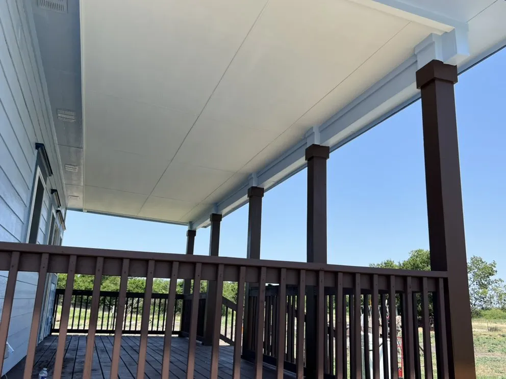 Slide of L E North Construction