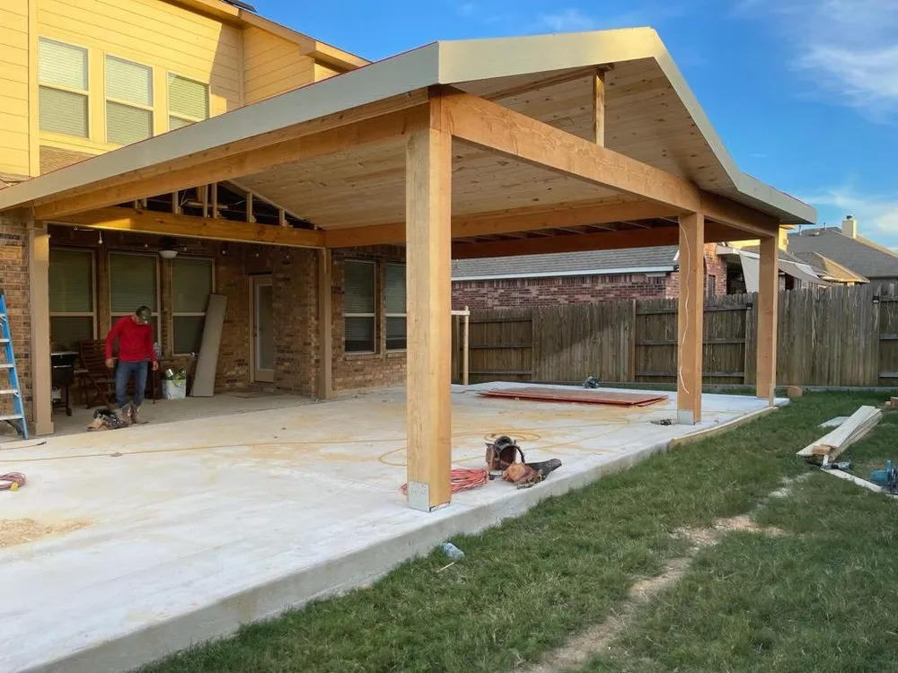 Slide of L E North Construction