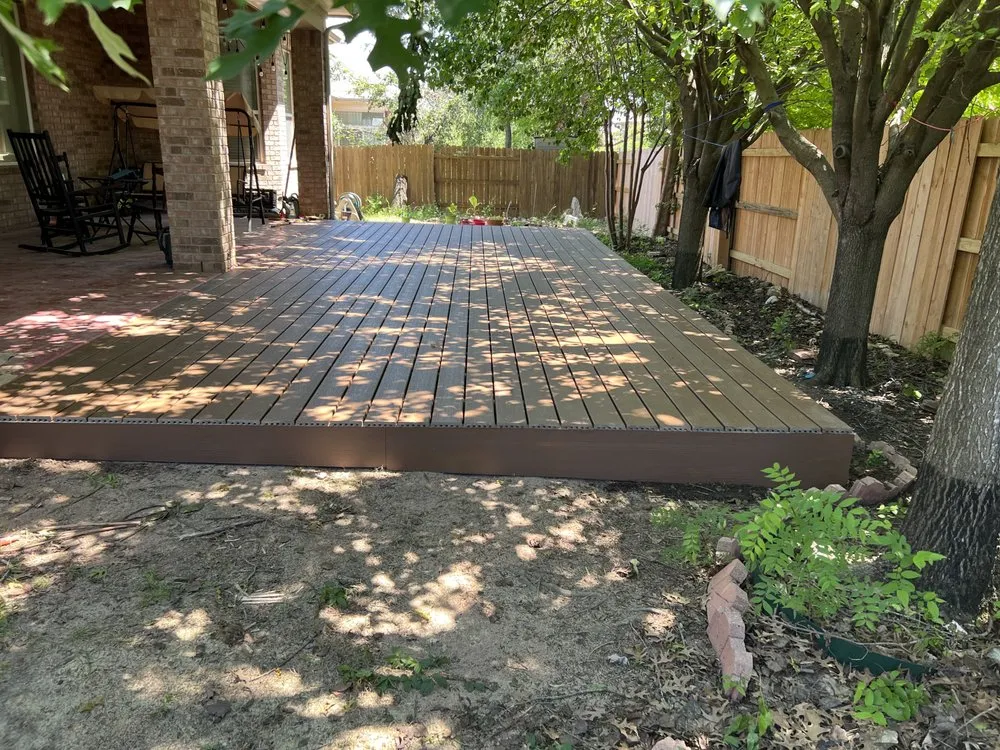 Slide of L E North Construction