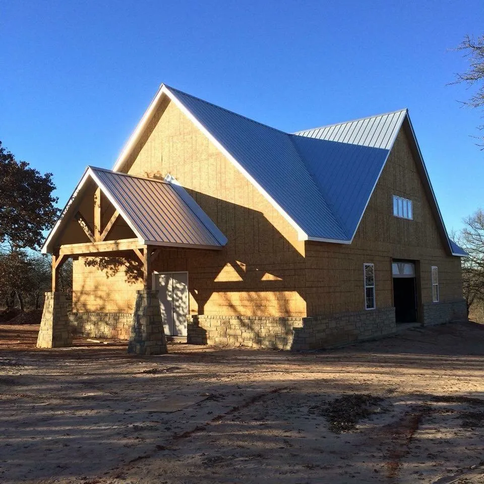 Slide of L. Jackson Roofing & Guttering