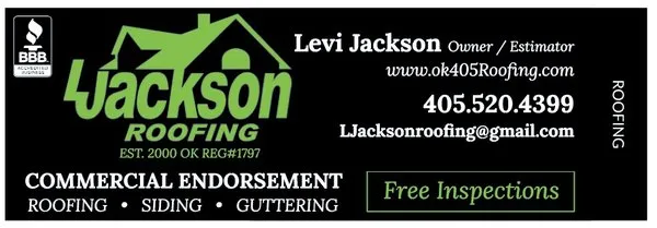 L. Jackson Roofing & Guttering