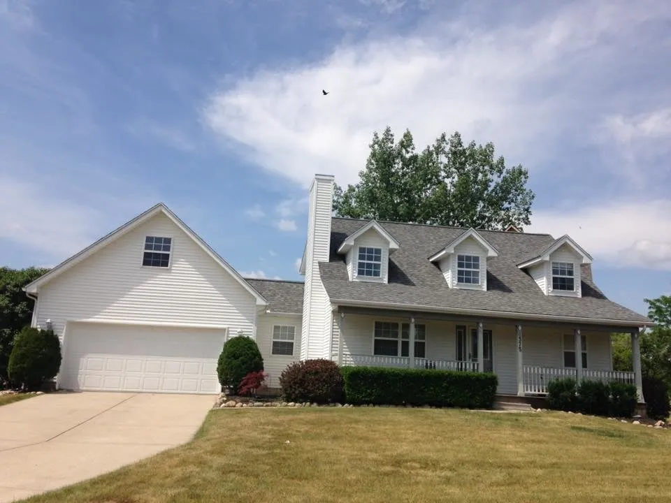 Slide of L Knauft Construction