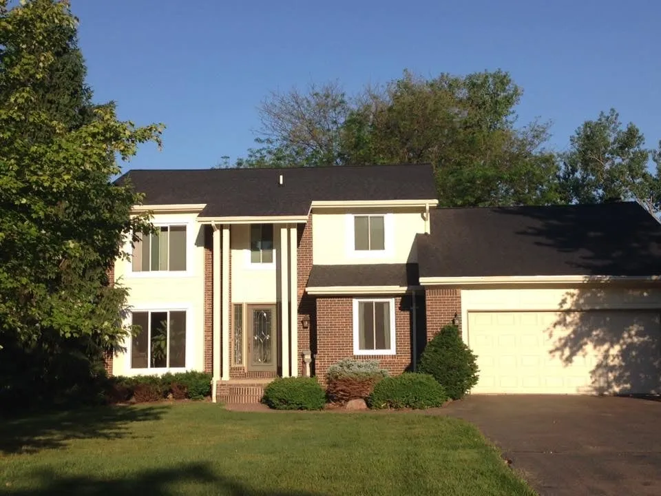 Slide of L Knauft Construction